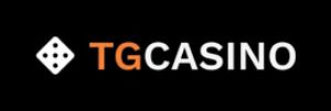 TG Casino logo