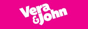 Vera John casino logo